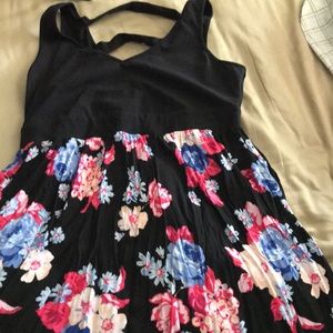 NEW TORRID DRESS NEVER WORN